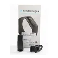 Produktbild: FitBit Charge4 black Fitness Track + Defekt (258961)