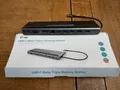 Produktbild: I-Tec USB-C Metall Niedriges Profil 4K Triple Display Dockingstation