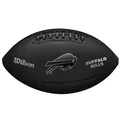 Produktbild: American Football, Wilson NFL Team Metallic Premiere Buffalo Bills Ball, Schwarz
