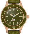 Produktbild: Armbanduhr Bulova 98A324 Archive Series MIL-SHIPS Bronze Neu
