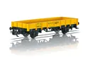 Produktbild: Märklin 4471 H0 Niederbordwagen, Start up