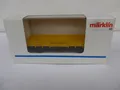 Produktbild: Märklin HO 4471 Niederbordwagen für Kran-Ausleger