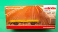 Produktbild: B12 Märklin H0 Güterwagen 4471 Niederbord Schutzwagen 816 ungeöffnet OVP TOP