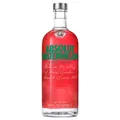 Produktbild: Absolut Vodka Watermelon 1,0 l aromatisierter Wodka Wassermelone, ohne Zucker