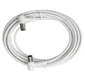 Produktbild: axing IEC Anschlusskabel, gewinkelt, 5 m BAK 503-00 SAT-Kabel, (5.00 cm)