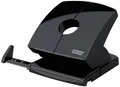 Produktbild: Novus Office 025-0614 Bürolocher B 230 Schwarz max. Einstellformat: DIN A4 30 Bl. (80 g/m²)