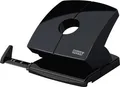 Produktbild: Novus B230 Blocklocher schwarz Locher 30 Blätter (025-0614)