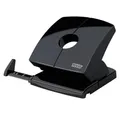 Produktbild: NOVUS Lochstanzer Novus Office 025-0614 Bürolocher B 230 Schwarz max. Einstellformat: DI