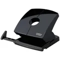 Produktbild: Novus Office 025-0614 Bürolocher B 230 Schwarz max. Einstellformat: DIN A4 30...