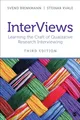 Produktbild: InterViews: Learning the Craft of Qualitative Research Interviewing