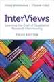 Produktbild: InterViews: Learning the Craft of Qualitative Research Interviewing [Paperback]
