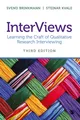Produktbild: InterViews Steinar Kvale