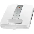 Produktbild: St 3629 Weiß 4 Fach 4 Fach Sandwichtoaster - Clatronic