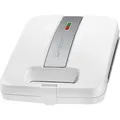 Produktbild: Clatronic ST 3629 weiß 4 fach 4 fach Sandwichtoaster