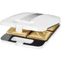 Produktbild: Clatronic ST3629 Sandwich-Toaster Weiß, Silber