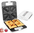 Produktbild: Clatronic 4-Scheiben Sandwichmaker -Toaster ST 3629