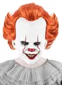 Produktbild: Pennywise Chapter 2 Halloween Maske - Horrorclown - Offizielle Maske der