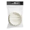 Produktbild: Technivorm 85022 Moccamaster Papierfilter, flacher Boden, Weiß, 100 Stück