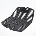 Produktbild: Grillrost Gusseisen Grill Ersatzteile Zubehör Passen für Weber Q100, Q1000 Se...