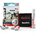 Produktbild: Alpine MotoSafe Pro Natural Gehörschutz (2 Paar)