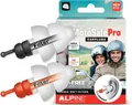 Produktbild: ALPINE Kopfschutz Motosafe Earplugs Pro