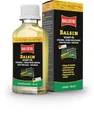 Produktbild: BALLISTOL 23030 Balsin Schaft-Öl hell - Holzschutz gegen Regen, Nässe, Fäulnis und Schimmel - 50 ml Flasche