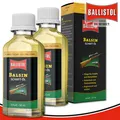 Produktbild: Ballistol 2 x 50 ml BALSIN Schaft-Öl hell