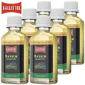 Produktbild: 6x Ballistol Balsin Schaft-Öl hell Schaftöl Holzpflege Schutz hellbraun 50ml