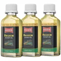 Produktbild: 3x Ballistol Balsin Schaft-Öl hell Schaftöl Holzpflege Schutz hellbraun 50ml