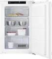 Produktbild: AEG TAB6L88EF Einbau-Gefrierschrank, 880 mm, 98 Liter, Festtür, weiß