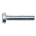 Produktbild: 100x Gewindeschrauben PH Linsenkopf verzinkt DIN 7985 M6 x 20 - 20mm Vollgewinde