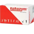 Produktbild: Karazym Magensaftresistente Tabletten 200 St