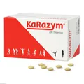 Produktbild: KARAZYM magensaftresistente Tabletten 200 ST