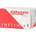 Produktbild: KARAZYM magensaftresistente Tabletten 200 St. PZN 02512141