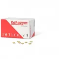 Produktbild: KARAZYM magensaftresistente Tabletten 200 ST