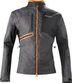 Produktbild: Acerbis Enduro One Motorrad Textiljacke, schwarz/orange, 2XL