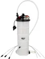 Produktbild: 160.0865 VakuumAbsaugpumpe 6,5 Liter inklusive 4 Sonden