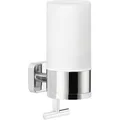 Produktbild: Tesa Seifenspender Elegaant, 40440, zur Wandmontage, Milchglas, 230ml