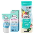 Produktbild: Balea 2er-Set Hautpflege: Anti-Pickel SOS-GEL HAUTREIN gegen pickelverursachende Bakterien mit Salizylsäure, Zink, hautberuhigenden Eigenschaften (15 ml) + Duschgel VAMOS A LA PLAYA (300 ml), 315 ml