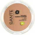 Produktbild: Sante-Naturkosmetik Teint Foundation-PuderNatural Compact Powder Nr. 03 Warm Honey 9 g