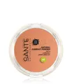 Produktbild: Sante Natural Compact Powder Mineral Make-up 9 ml Nr. 03 - Warm Honey