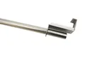 Produktbild: GARDINIA Dachfensterplissee Gardinia, Spannvitr 9mm zyl 120 160titan, 120-160 cm