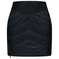 Produktbild: Vaude - Women's Sesvenna Reversible Skirt II - Kunstfaserrock Gr 34 schwarz