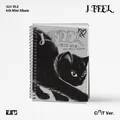 Produktbild: (G)I-DLE - I FEEL (CAT VERSION) (DELUXE BOX SET 1)   CD+MERCHANDISING NEU