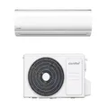 Produktbild: CLIMATIZZATORE MIDEA CF-CFW12A - UNITA' INTERNA + ESTERNA - INVERTER - 12000 BTU