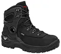 Produktbild: ELTEN Sicherheitsschuhe FUSION GTX S3 CI, Herren, Leder/Textil, Stahlkappe, robust, Schwarz, 45 EU