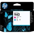 Produktbild: HP 940 - C4901A - Printkop / Magenta + Cyaan