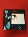 Produktbild: Original HP 940 Druckkopf   Magenta / Cyan C4901A Officejet Pro mit Rechnung