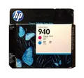 Produktbild: Orginal Druckkopf HP OfficeJet Pro 8000 8500A Plus / Nr. 940 C4901A CYAN MAGENTA
