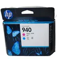 Produktbild: 1x Orig. HP 940 - C4901A Magenta Cyan Druckkopf Printhead OfficeJet 8000 OVP 16